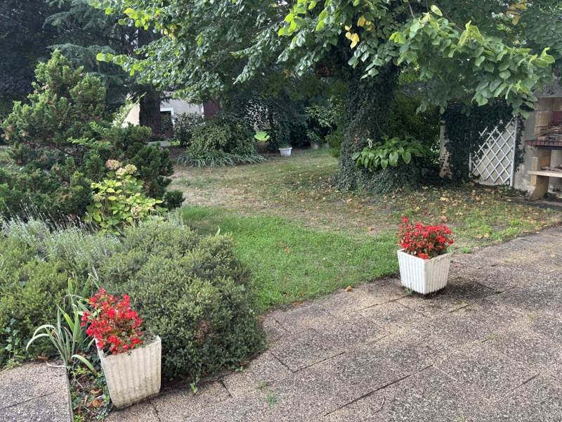 Vente Maison LE PONT CHRETIEN CHABENET - 5 pièces -118 m² - (36800)