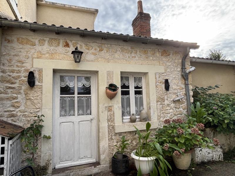 Vente Maison LE PONT CHRETIEN CHABENET - 5 pièces -118 m² - (36800)