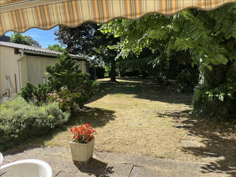 Vente Maison LE PONT CHRETIEN CHABENET - 5 pièces -118 m² - (36800)