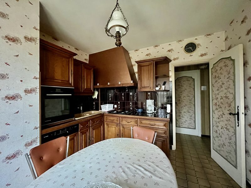 Vente Maison ARGENTON SUR CREUSE - 5 pièces -100 m² - (36200)