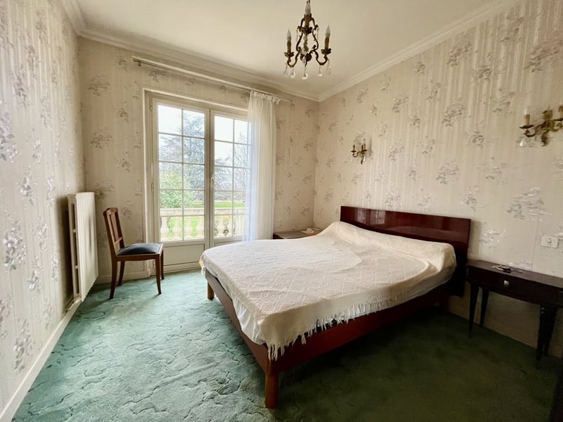 Vente Maison ARGENTON SUR CREUSE - 5 pièces -100 m² - (36200)