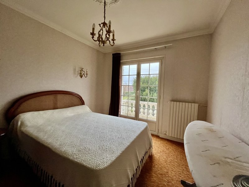 Vente Maison ARGENTON SUR CREUSE - 5 pièces -100 m² - (36200)