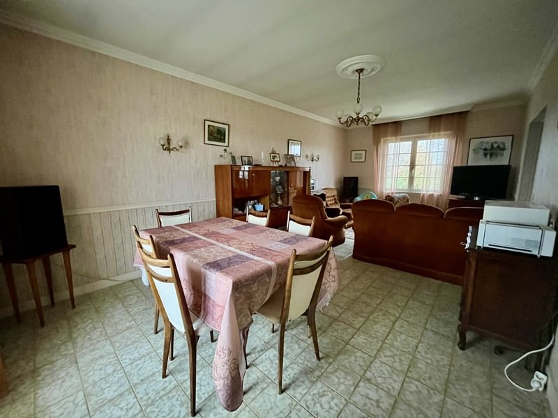 Vente Maison ARGENTON SUR CREUSE - 5 pièces -100 m² - (36200)