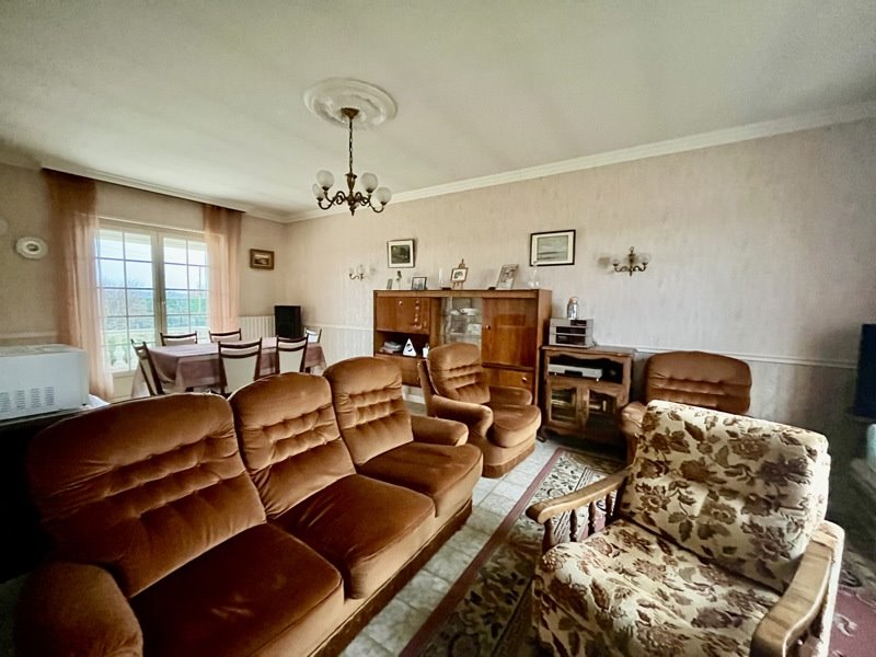 Vente Maison ARGENTON SUR CREUSE - 5 pièces -100 m² - (36200)