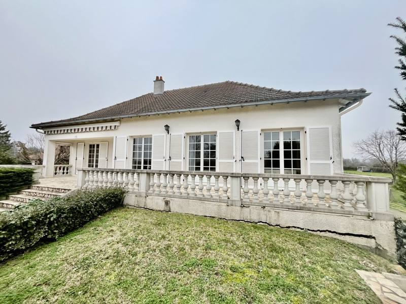Vente Maison ARGENTON SUR CREUSE - 5 pièces -100 m² - (36200)