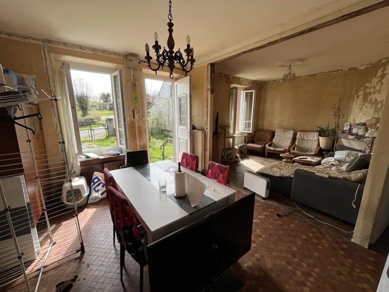Vente Maison MOUHET - 4 pièces -88 m² - (36170)