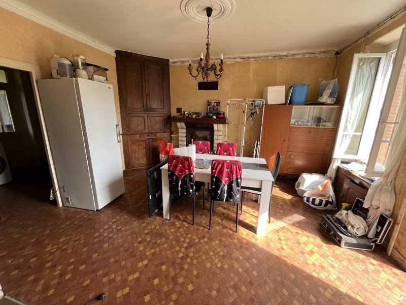Vente Maison MOUHET - 4 pièces -88 m² - (36170)