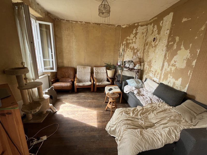Vente Maison MOUHET - 4 pièces -88 m² - (36170)