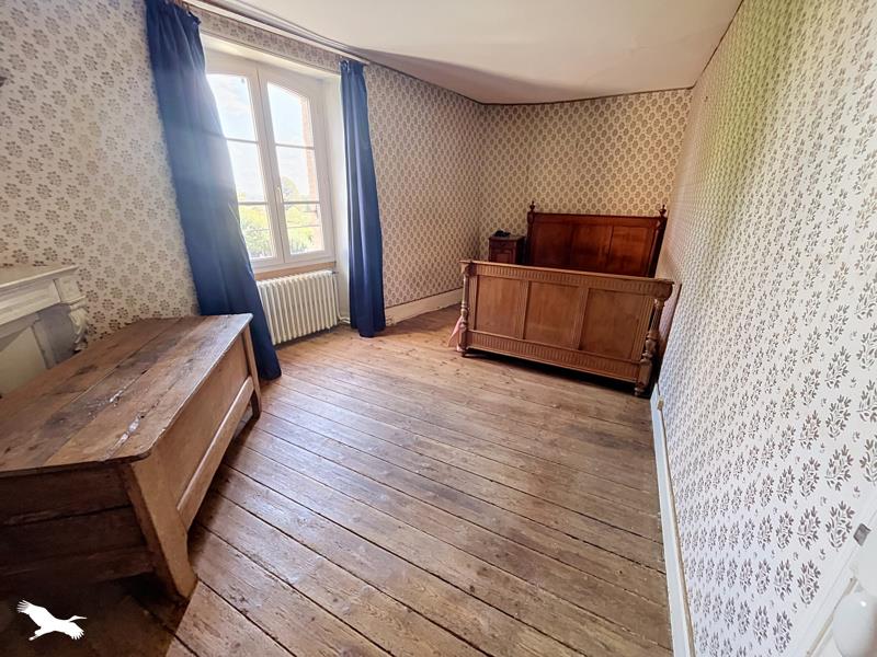 Vente Maison Saint-Marcel - 4 pièces -93 m² - (36200)
