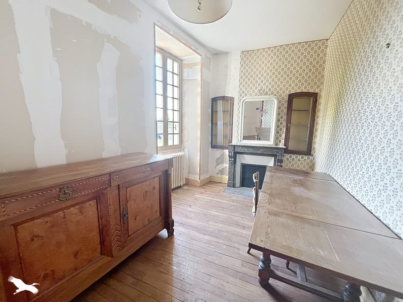 Vente Maison Saint-Marcel - 4 pièces -93 m² - (36200)