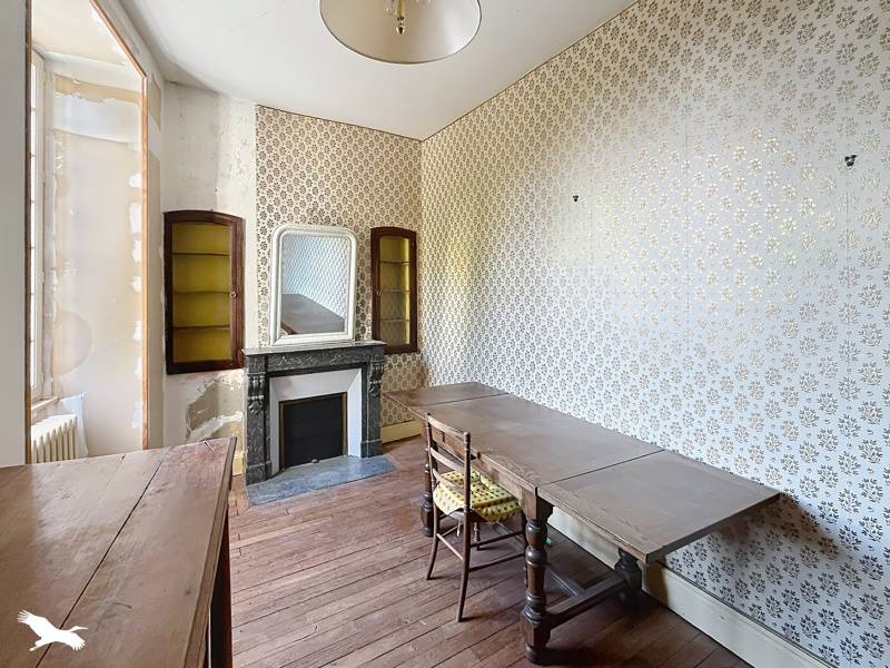 Vente Maison Saint-Marcel - 4 pièces -93 m² - (36200)