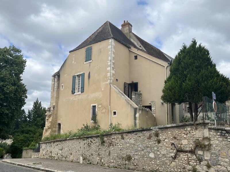 Vente Maison ST MARCEL - 4 pièces -93 m² - (36200)