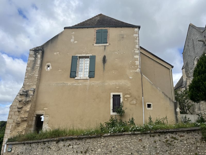 Vente Maison ST MARCEL - 4 pièces -93 m² - (36200)