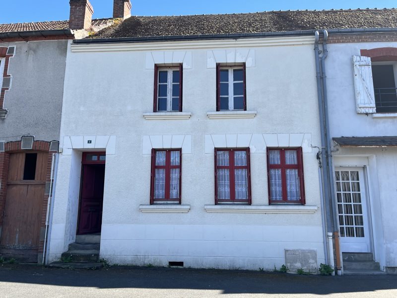 Vente Maison CUZION - 4 pièces -85 m² - (36190)