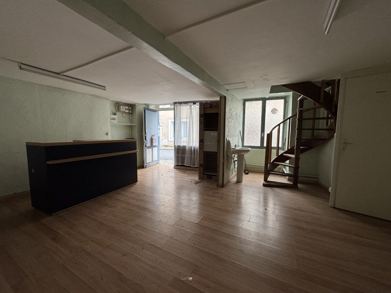 Vente Maison ARGENTON SUR CREUSE - 2 pièces -47 m² - (36200)
