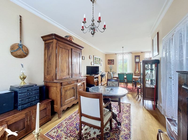 Vente Maison Saint-Marcel - 5 pièces -132 m² - (36200)
