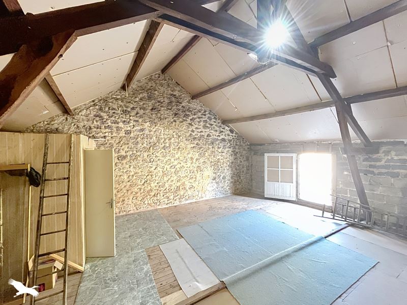 Vente Maison Saint-Marcel - 5 pièces -132 m² - (36200)