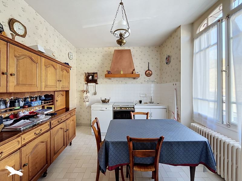 Vente Maison Saint-Marcel - 5 pièces -132 m² - (36200)