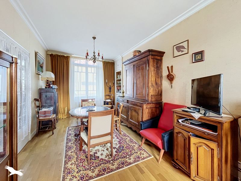 Vente Maison Saint-Marcel - 5 pièces -132 m² - (36200)