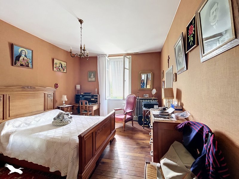 Vente Maison Saint-Marcel - 5 pièces -132 m² - (36200)