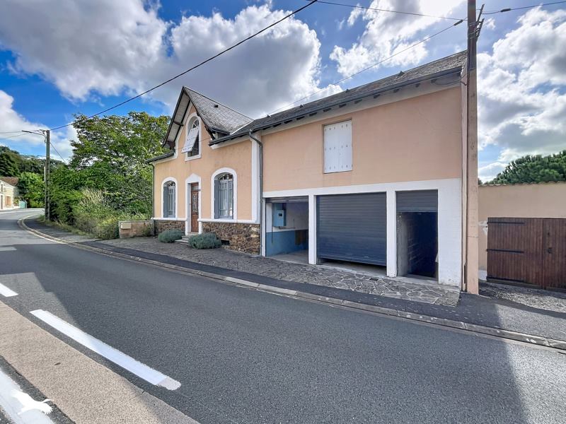 Vente Maison Saint-Marcel - 5 pièces -132 m² - (36200)