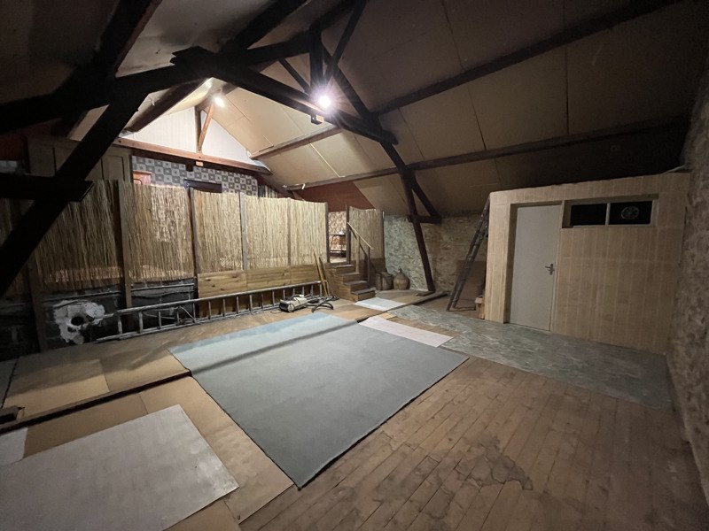 Vente Maison ST MARCEL - 5 pièces -132 m² - (36200)