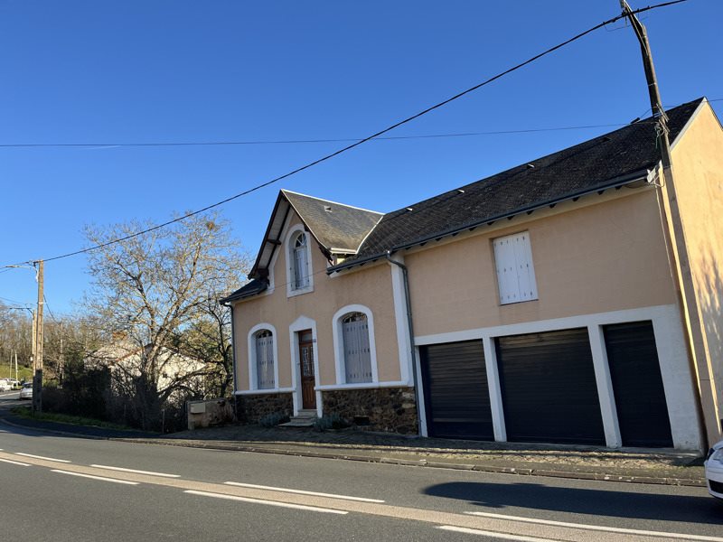 Vente Maison ST MARCEL - 5 pièces -132 m² - (36200)