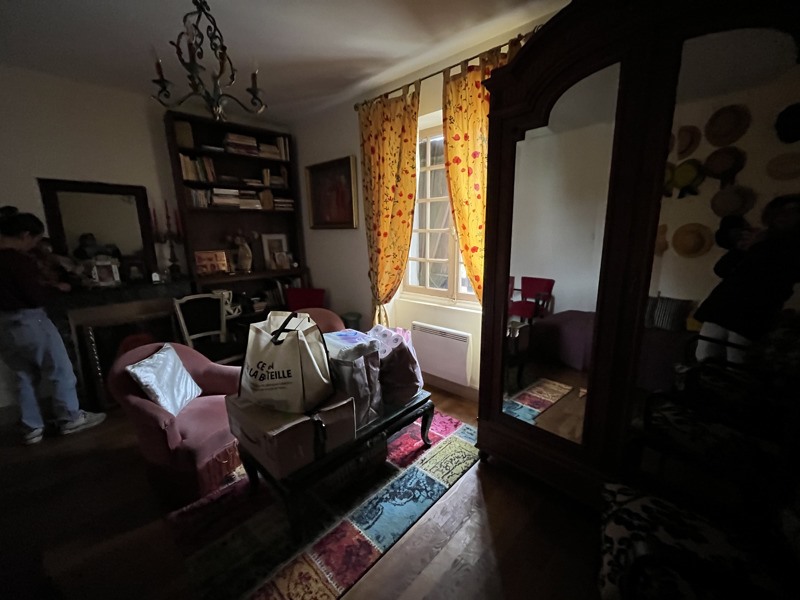 Vente Maison LE PONT CHRETIEN CHABENET - 9 pièces -154 m² - (36800)