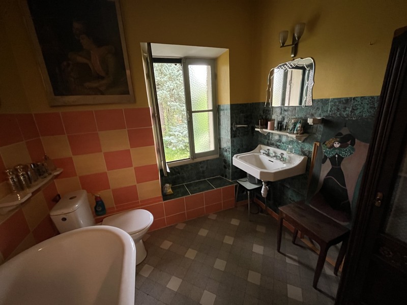 Vente Maison LE PONT CHRETIEN CHABENET - 9 pièces -154 m² - (36800)
