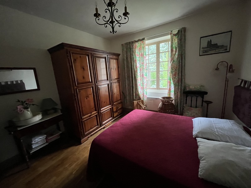 Vente Maison LE PONT CHRETIEN CHABENET - 9 pièces -154 m² - (36800)