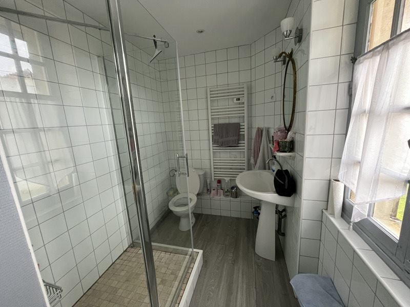 Vente Maison LE PONT CHRETIEN CHABENET - 9 pièces -154 m² - (36800)