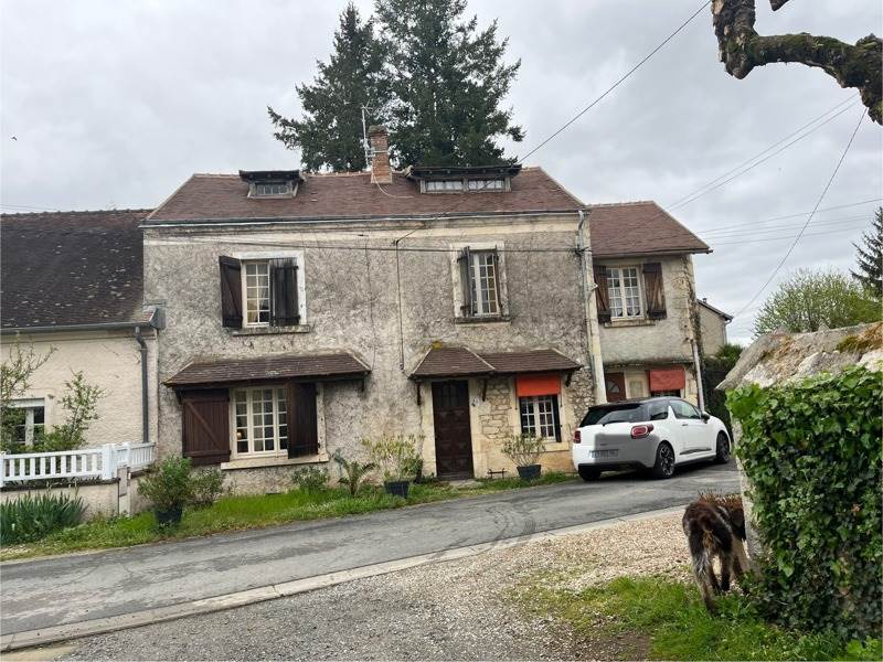 Vente Maison LE PONT CHRETIEN CHABENET - 9 pièces -154 m² - (36800)