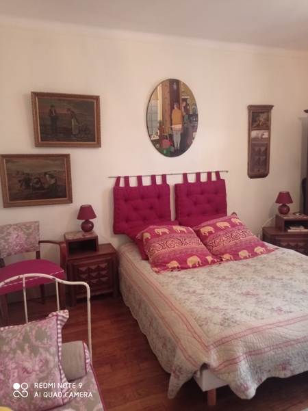 Vente Maison LE PONT CHRETIEN CHABENET - 9 pièces -154 m² - (36800)