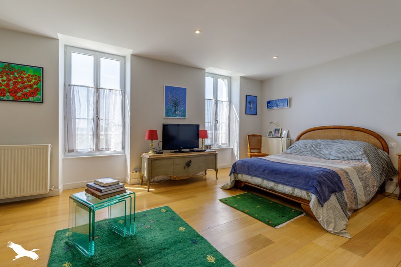 Vente Maison Saint-Benoît-du-Sault - 7 pièces -200 m² - (36170)