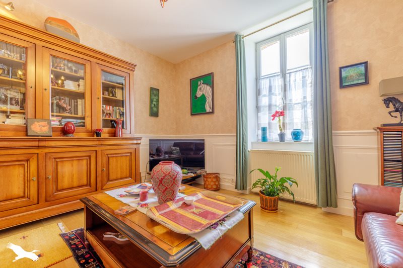 Vente Maison ST BENOIT DU SAULT - 7 pièces -200 m² - (36170)