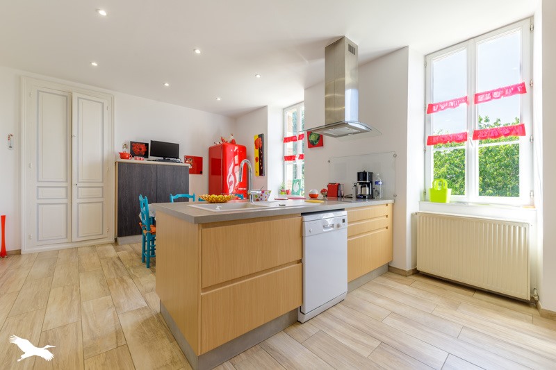Vente Maison ST BENOIT DU SAULT - 7 pièces -200 m² - (36170)