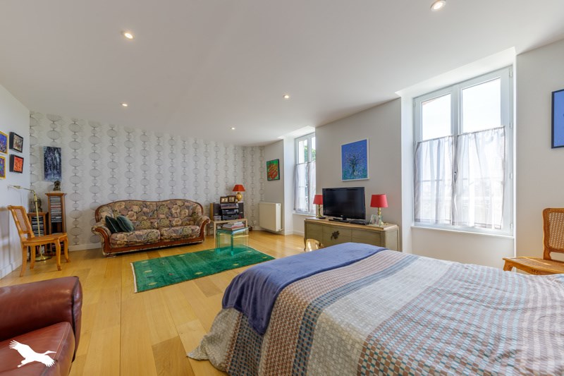 Vente Maison ST BENOIT DU SAULT - 7 pièces -200 m² - (36170)