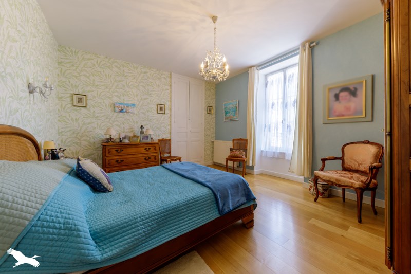 Vente Maison ST BENOIT DU SAULT - 7 pièces -200 m² - (36170)