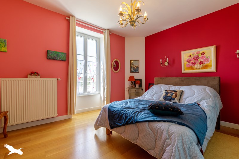 Vente Maison ST BENOIT DU SAULT - 7 pièces -200 m² - (36170)