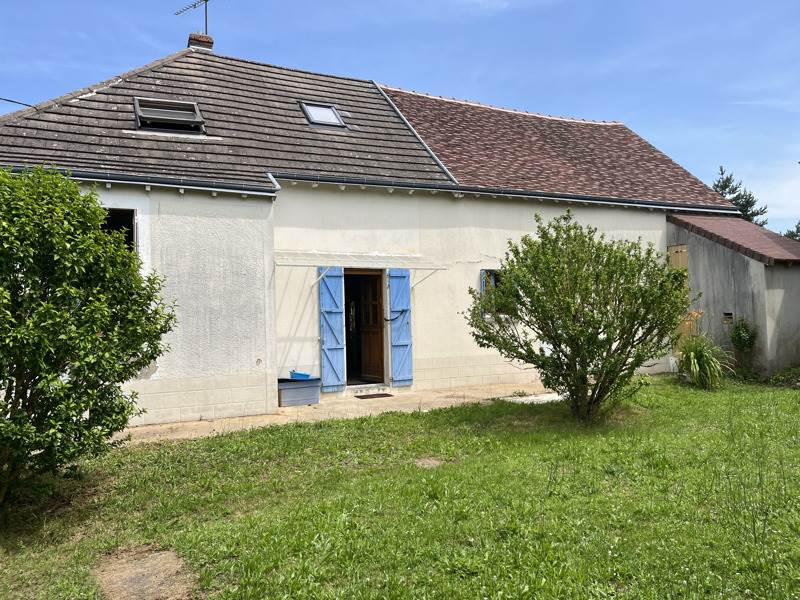 Vente Maison CELON - 5 pièces -100 m² - (36200)