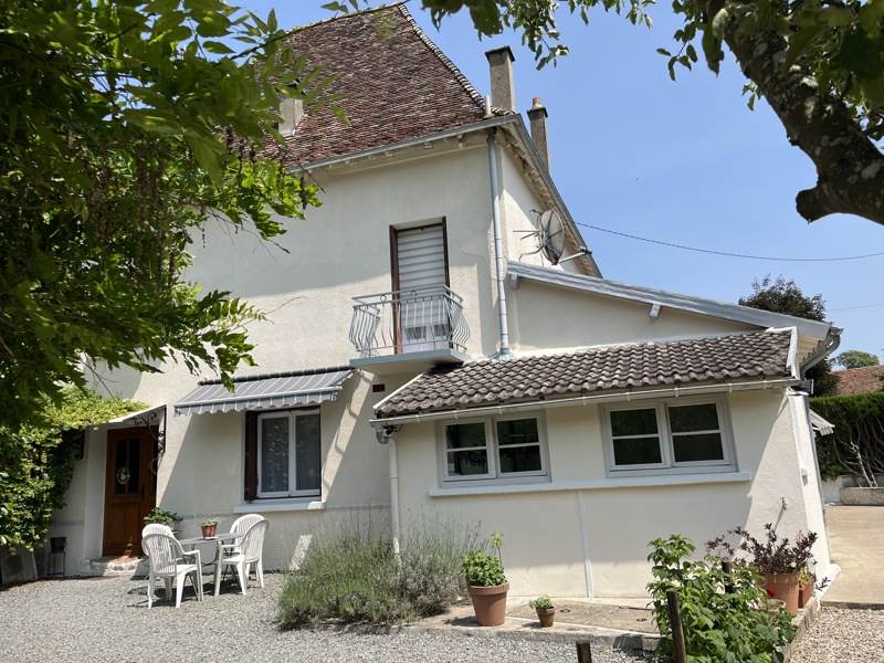 Vente Maison LUZERET - 7 pièces -117 m² - (36800)