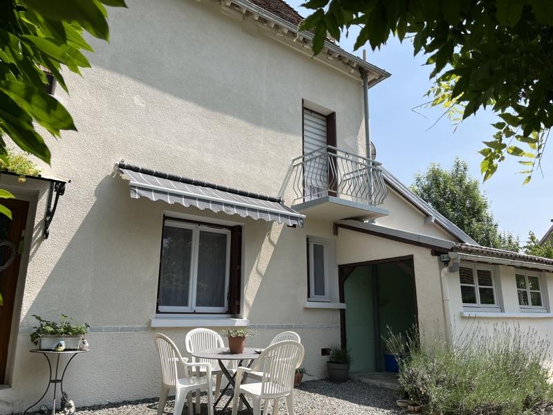 Vente Maison LUZERET - 7 pièces -117 m² - (36800)