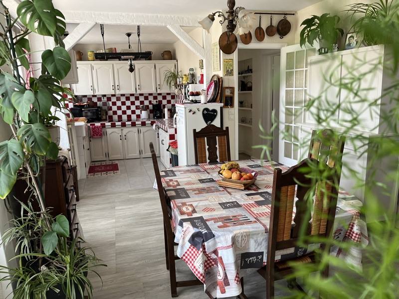 Vente Maison LUZERET - 7 pièces -117 m² - (36800)