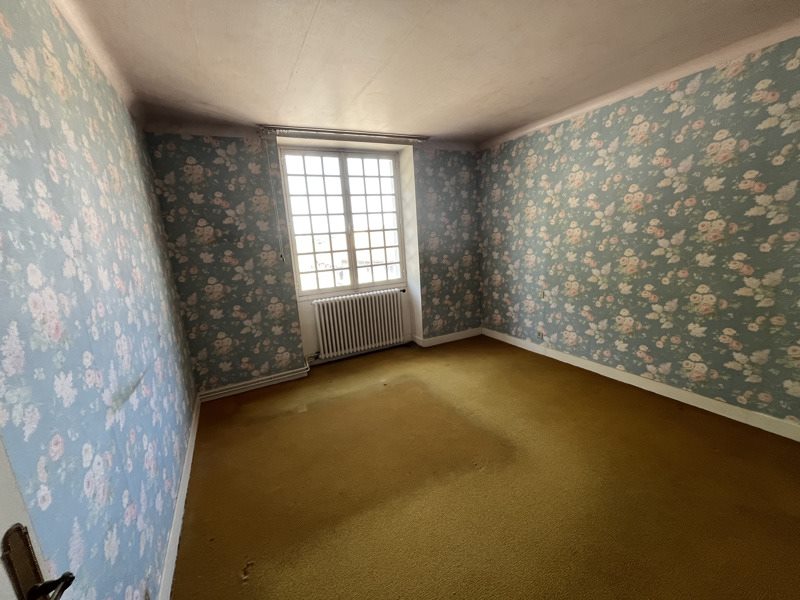 Vente Maison LE BLANC - 7 pièces -130 m² - (36300)
