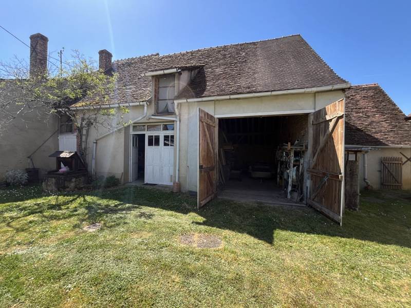 Vente Maison ST CIVRAN - 4 pièces -75 m² - (36170)