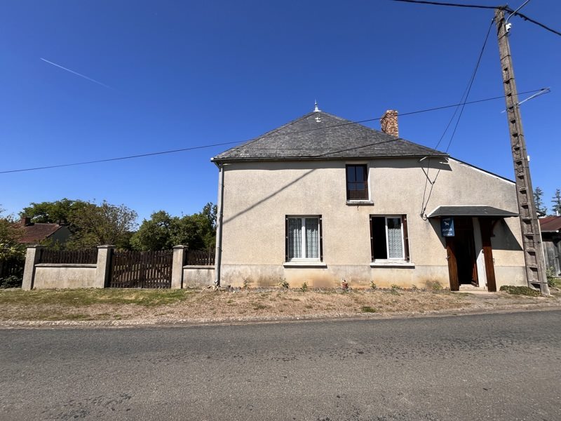 Vente Maison ST CIVRAN - 4 pièces -75 m² - (36170)