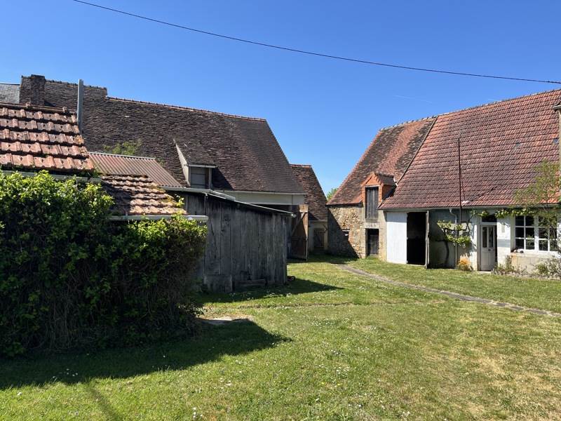 Vente Maison ST CIVRAN - 4 pièces -75 m² - (36170)