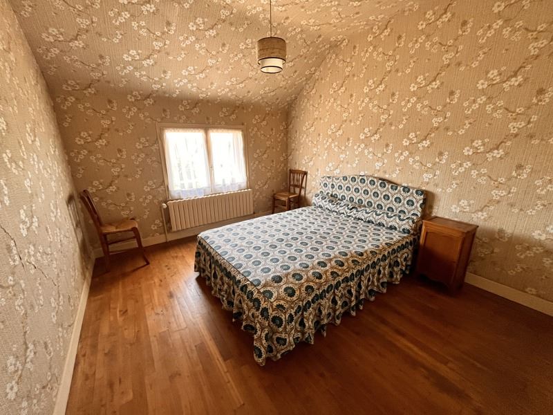 Vente Maison ST CIVRAN - 4 pièces -75 m² - (36170)