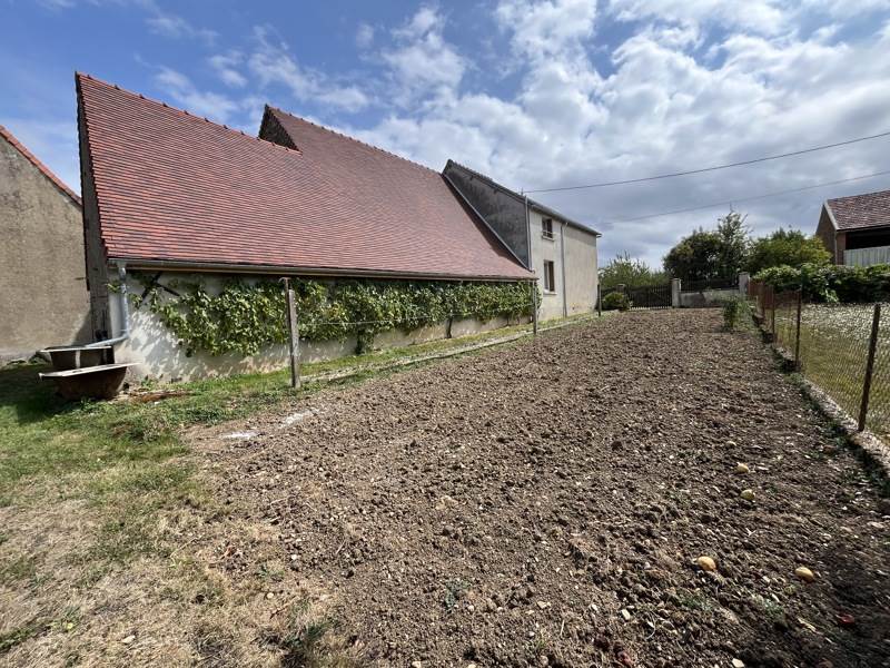 Vente Maison ST CIVRAN - 4 pièces -75 m² - (36170)