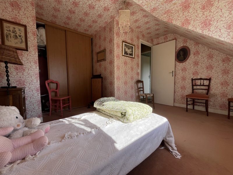 Vente Maison CEAULMONT - 4 pièces -79 m² - (36200)